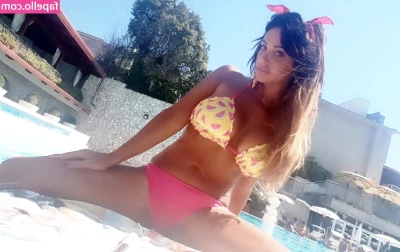 Marika Fruscio [ marika-fruscio ] - My best wishes for all of you my lovely fans