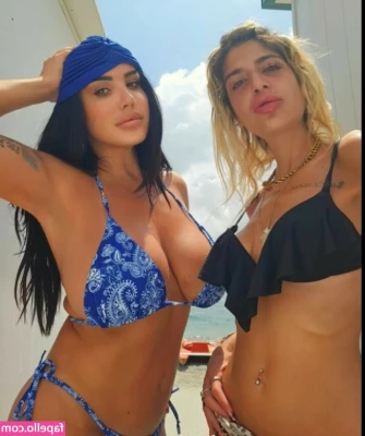 Marika Fruscio [ marika-fruscio ] - @hopelesssofrantic 👀