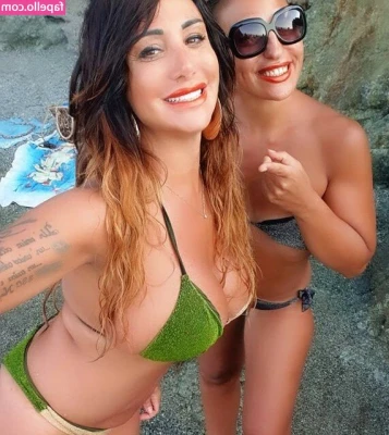 Marika Fruscio [ marika-fruscio ] - Like me with a serpant?