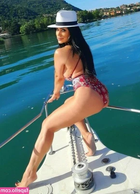 Marika Fruscio [ marika-fruscio ] - Destroyed my pussy with the shower 🚿
