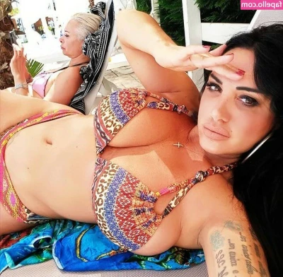 Marika Fruscio [ marika-fruscio ] - There's always a naughty side to an innocent face.