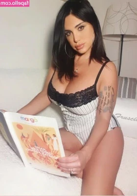Marika Fruscio [ marika-fruscio ] - Dig in 😛🍽