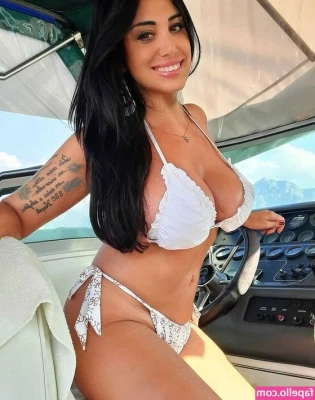 Marika Fruscio [ marika-fruscio ] - OF寶寶優惠活動🔥🔥 一次訂閱3個月