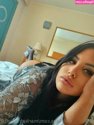 Marika Fruscio [ marika-fruscio ] - I want to share my beautiful mood with you 💋💋💋