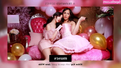 Khloe Kay [ khloe-kay ] - ✨ LIVE STREAMS ✨  - 11/03/22 Pretty In Pink 🫶🏼 It’s only