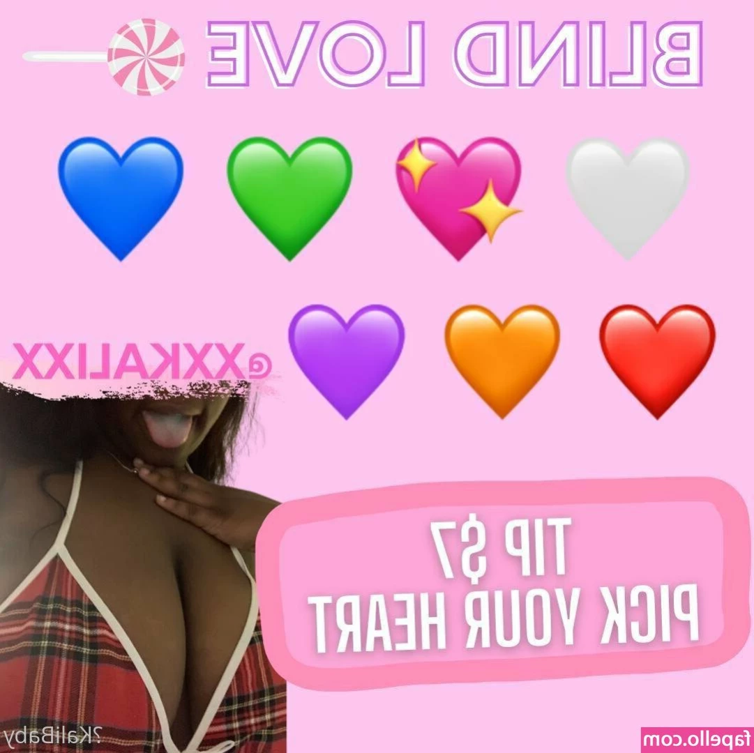 xxkalixx - I ll make you feel better  Promise