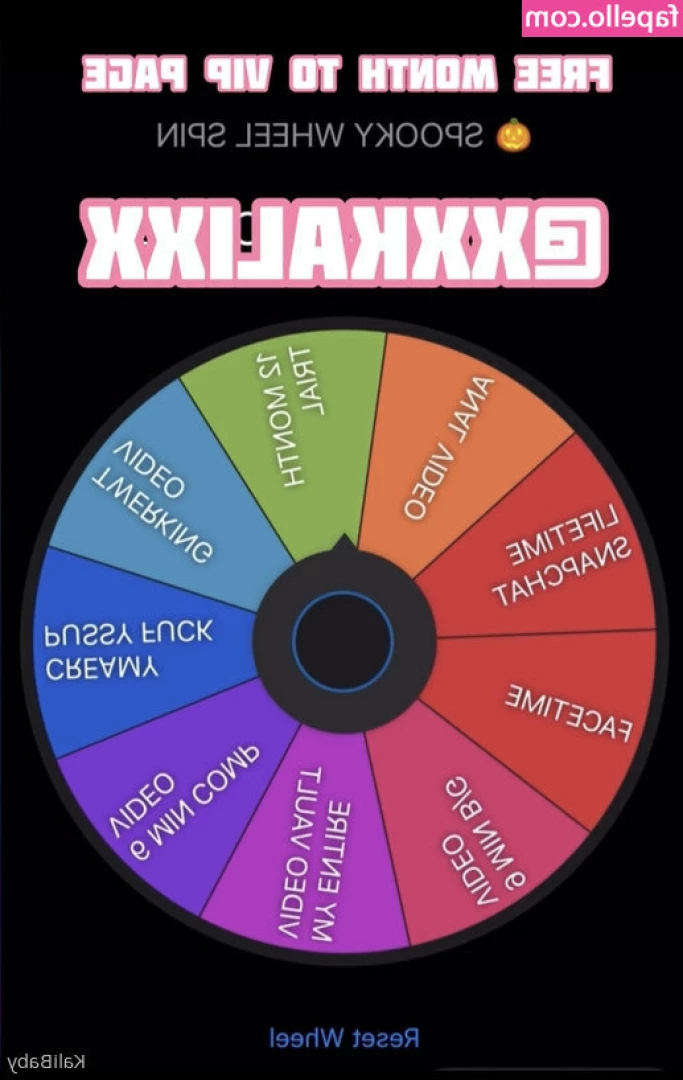xxkalixx - Vacation with me