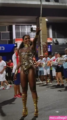 Erika Januza [ erika-januza ] - Congratulations to @juicyjay_69 for taking home the Breast Queen
