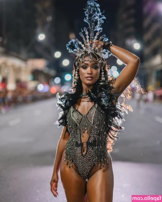 Erika Januza [ erika-januza ] - sup