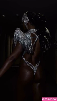 Erika Januza [ erika-januza ] - Right in between Dad’s legs. Where you belong boy. 😈  New scene