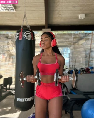 Erika Januza [ erika-januza ] - I m the worst guys  So sorry babies home sick this week