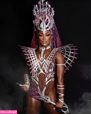 Erika Januza [ erika-januza ] - What s your biggest favourite fetish  Let me know what you d like to