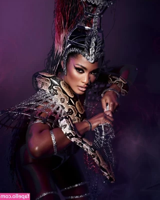 Erika Januza [ erika-januza ] - How would you all feel if next month I make my subscription fee