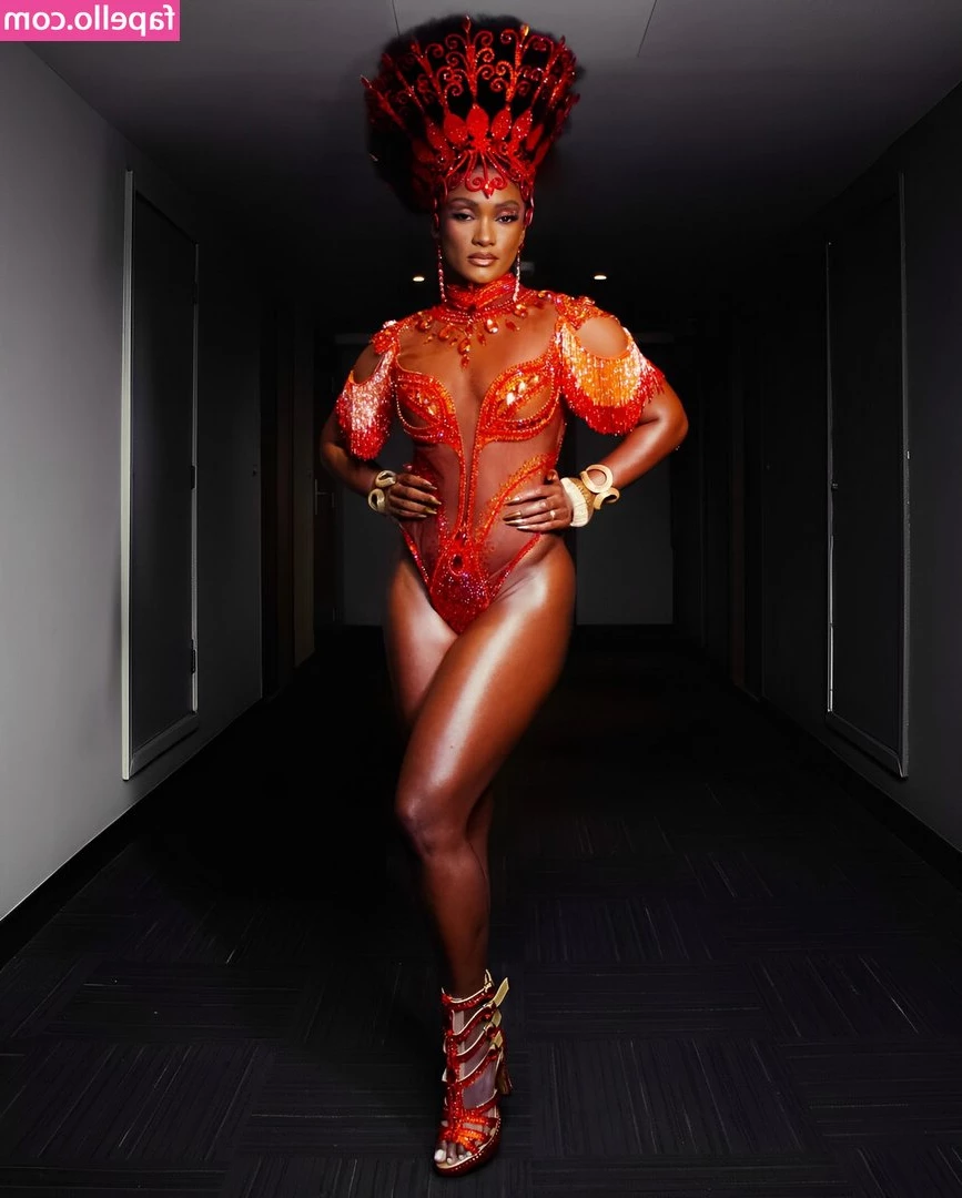 Erika Januza [ erika-januza ] - Treat em' mean, keep em' keen...a true statement ;)