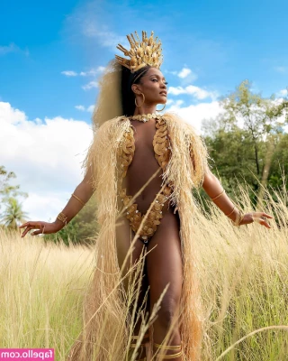 Erika Januza [ erika-januza ] - Send tip  if I m cute
