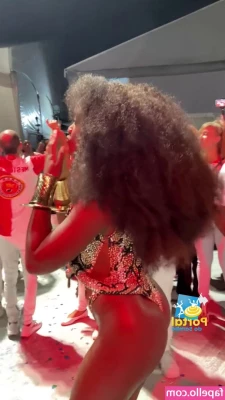 Erika Januza [ erika-januza ] - I have a video of getting paddled, do you want to see it?