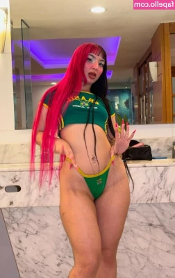 Belle Belinha [ belle-belinha ] - Come give me a kiss 😘