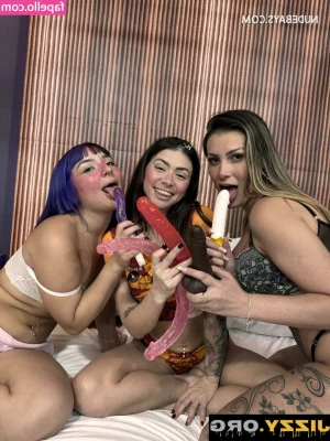 Belle Belinha [ belle-belinha ] - Pull that shit to the side and fuck me😈