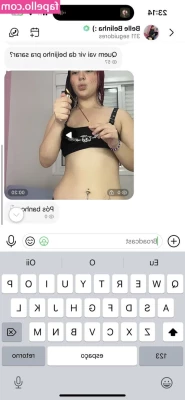 Belle Belinha [ belle-belinha ] - Open… 🥵