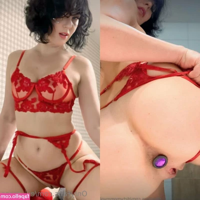 evi_moor [ evi-moor ] - I just want a little taste