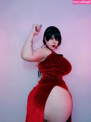 Ivy.crimson01 [ ivy-crimson01 ] - I am having fun with this new mirror placement    Also this very soft