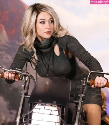 Queen Tofu [ queen-tofu-1 ] - Enjoying  carnalculture  s cock