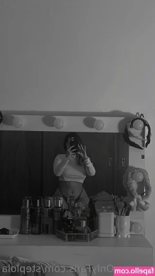 steplola - I look so good but you can’t help but think about how good my