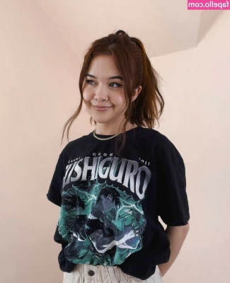 Alana Misako [ alana-misako ] - put me in the cage will you
