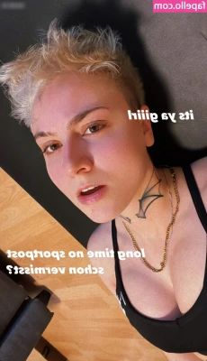 Janina Hille [ janina-hille ] - My favourite  girly
