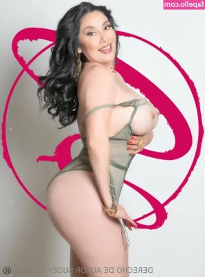 Sugey Abrego [ sugey-abrego ] - My ass is hanging out  I need a little help covering it