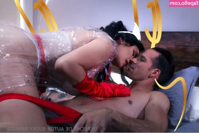 Sugey Abrego [ sugey-abrego ] - U wanna see me stroke