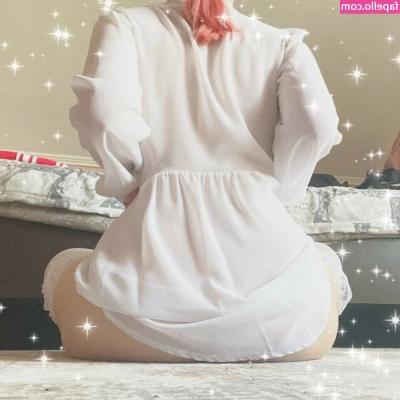 R1nari - Okay I’m really gonna go out on a limb here but, just imagine, if