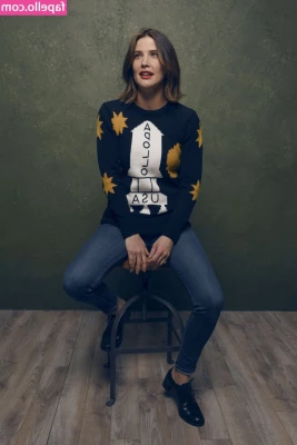 Cobie Smulders [ cobie-smulders ] - The last of my st Patty s fun  I hope you enjoy