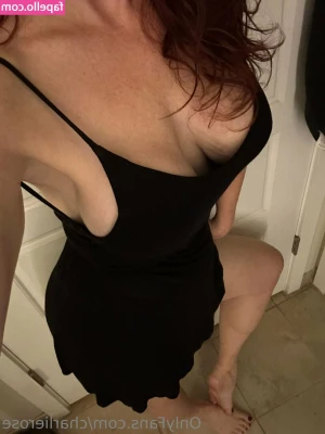 Charlie Rose [ charlie-rose-22 ] - Always in the mood 🫣🧡 wbu?