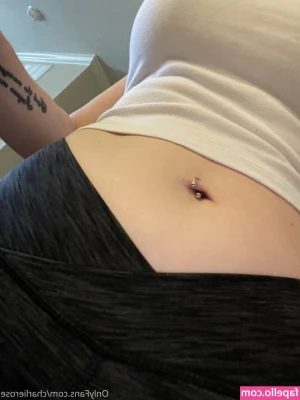 Charlie Rose [ charlie-rose-22 ] - Morning my lovelies... its Masterbation Milf Monday!!! I am going to