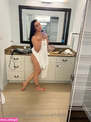 Deonna Purrazzo [ deonna-purrazzo ] - SQUIRT TIME BABE! 🙊 As I never let you wait, here is exactly what