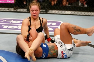 Ronda Rousey [ ronda-rousey ] - Os apetece un bañito relajante   relax bath onlyfans