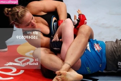 Ronda Rousey [ ronda-rousey ] - First day at the best nice and hot