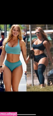 Ronda Rousey [ ronda-rousey ] - Would you discipline me if I was acting bratty