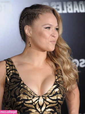 Ronda Rousey [ ronda-rousey ] - Do you often have erotic dreams