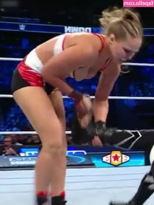 Ronda Rousey [ ronda-rousey ] - uωu 🥵 How often do you scroll OF? Come on now dont lie 😘
