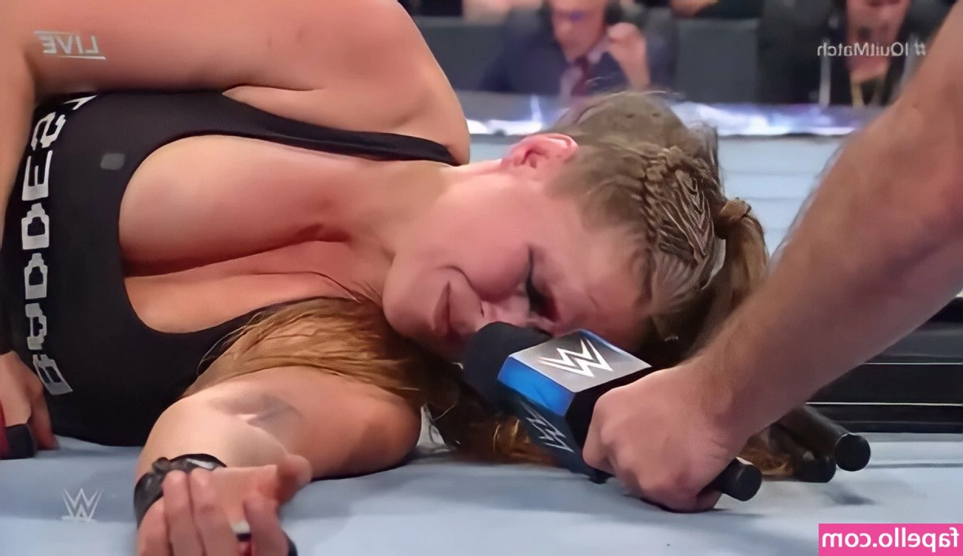 Ronda Rousey [ ronda-rousey ] - just a music video of the Evil Queen and Snow White