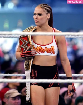 Ronda Rousey [ ronda-rousey ] - Good day  Sir