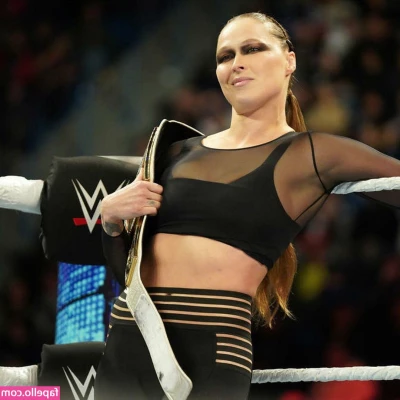 Ronda Rousey [ ronda-rousey ] - Your evening can be spent gooning to daddy and my incredible tits