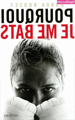 Ronda Rousey [ ronda-rousey ] - can i play in my spit for u?