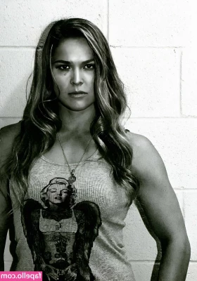 Ronda Rousey [ ronda-rousey ] - sunday bumday ❤️‍🔥