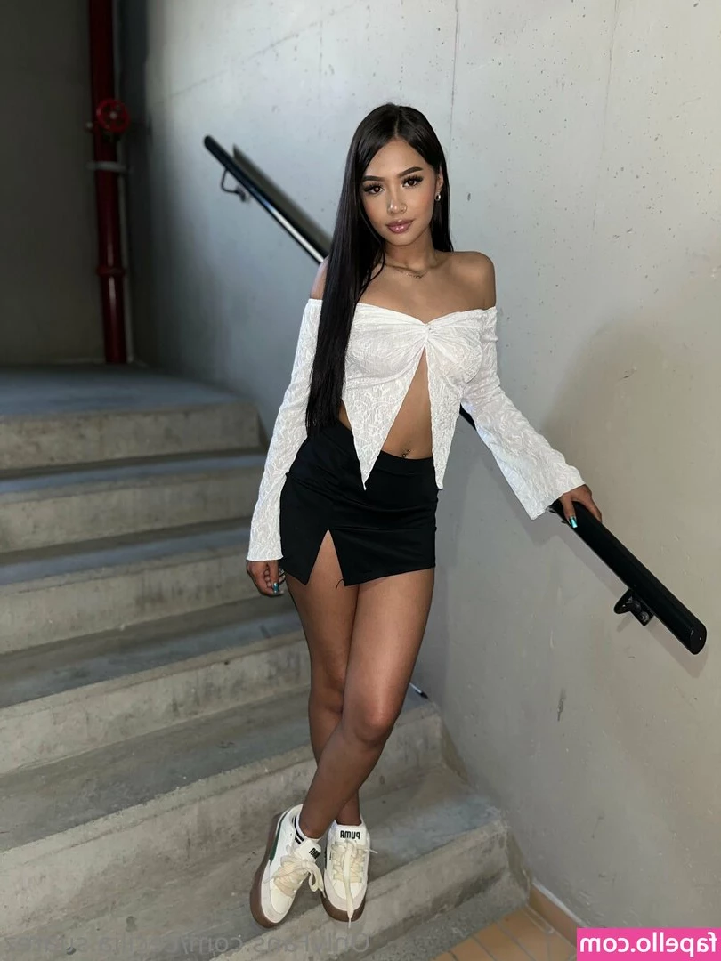 cecilia.suarez [ cecilia-suarez-1 ] - So are you gonna fuck me against the counter or what?