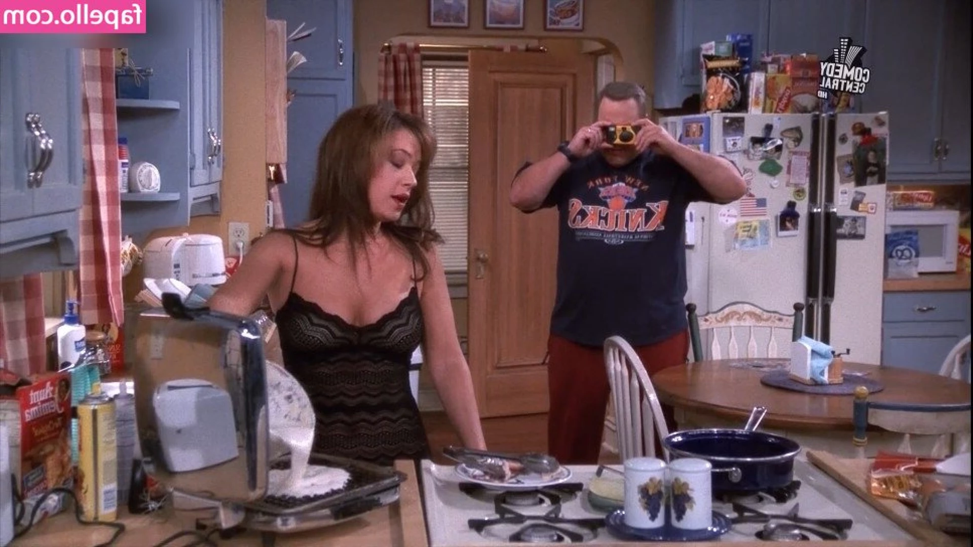 Leah Remini [ leah-remini ] - how is everyone doing