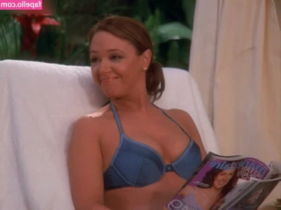 Leah Remini [ leah-remini ] - Here's the rest of this set! I seriously fucking love these sheer