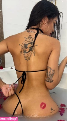 gabycaivo - Whoops! Been so busy looking at the filthy vids I shot with Ava